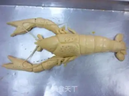 Make Lobster bread step 13