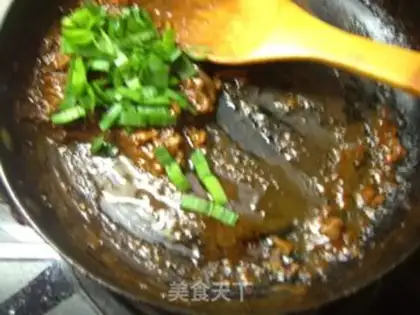 Make Sauce eggplant step 11