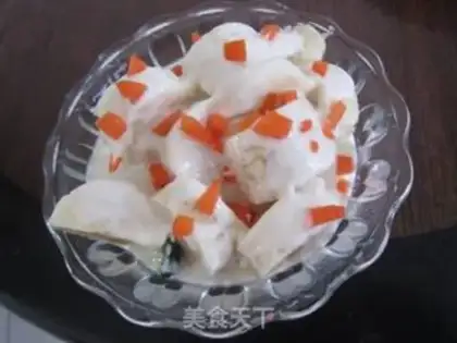 Make Fruit and vegetable milkshake step 5