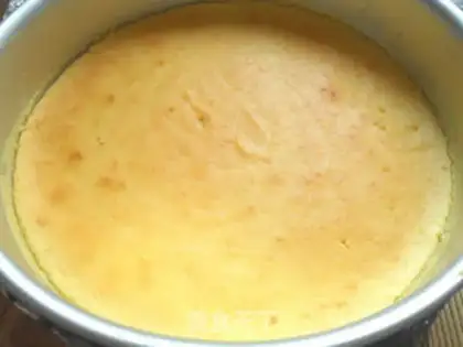 Make Lemon Cheesecake step 24