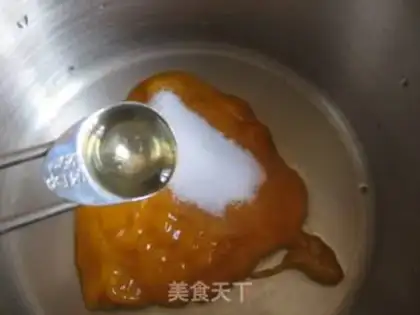 Make mango pudding step 10