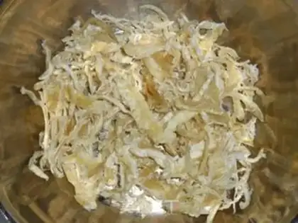 Make fish jelly step 0