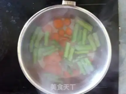 Make Pan-fried salmon step 4
