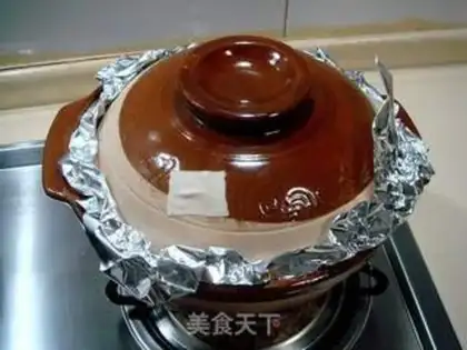 Make Braised crispy hairtail in Beijing style step 10