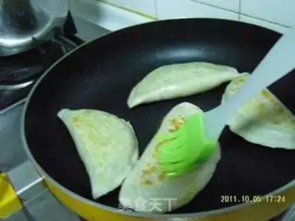 Make Leek Box step 5