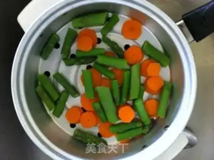Make Pan-fried salmon step 5