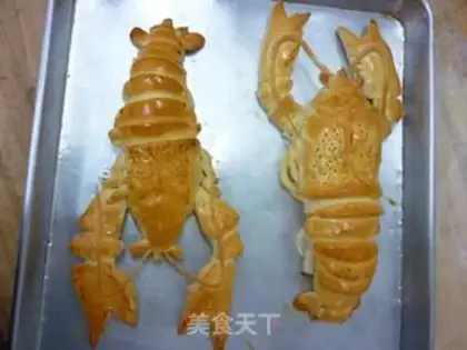 Make Lobster bread step 15