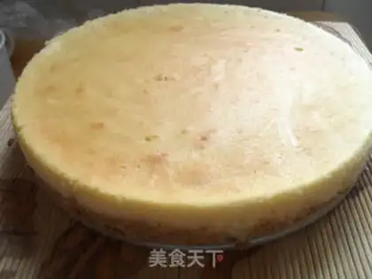 Make Lemon Cheesecake step 26