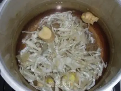 Make fish jelly step 2