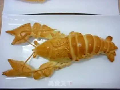 Make Lobster bread step 16