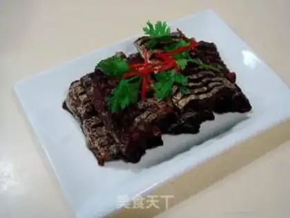 Make Braised crispy hairtail in Beijing style step 12