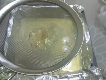 Make fish jelly step 3