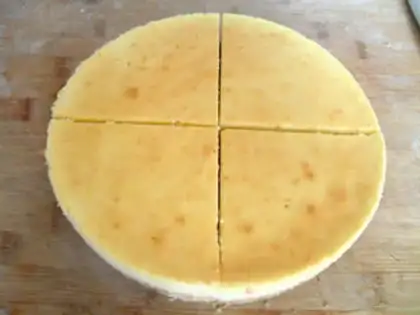 Make Lemon Cheesecake step 27