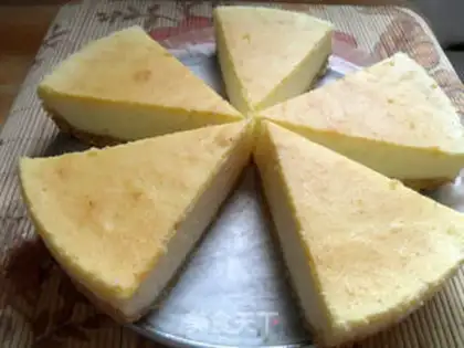 Make Lemon Cheesecake step 28