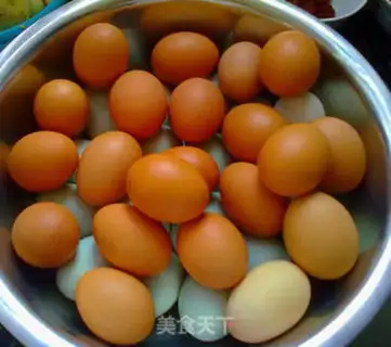 Make salted duck eggs step 0