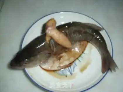 Make Steamed sand perch step 0
