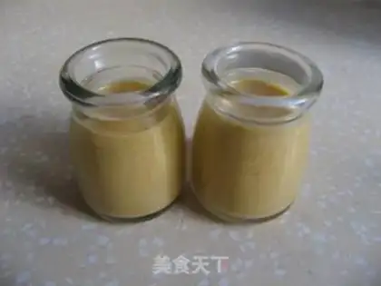 Make mango pudding step 16