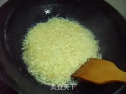 Make Golden shrimp balls step 12