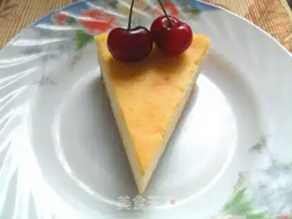 Make Lemon Cheesecake step 30
