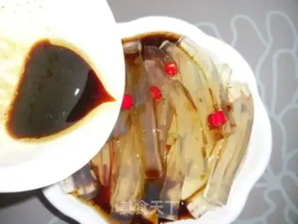 Make fish jelly step 7