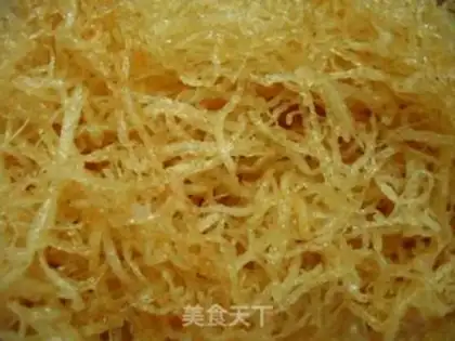 Make Golden shrimp balls step 13