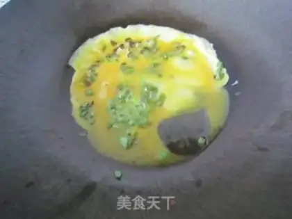 Make Fried eggs with beans step 5