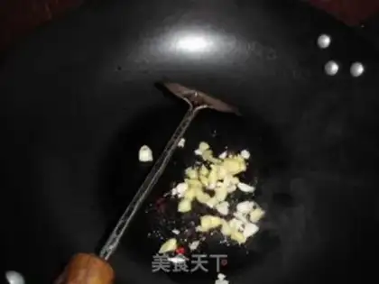 Make Steamed sand perch step 3