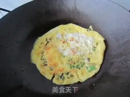 Make Fried eggs with beans step 6