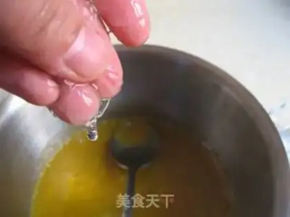 Make mango pudding step 19