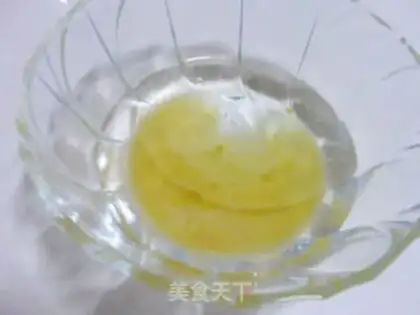 Make Raisins and Xiaofen step 2