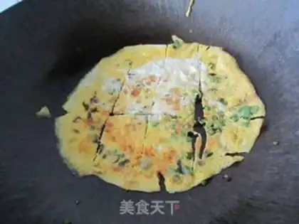 Make Fried eggs with beans step 8
