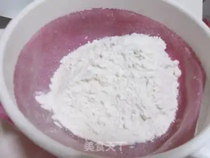 Make Raisins and Xiaofen step 3