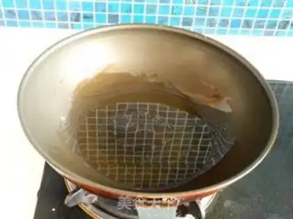 Make Onion fried rice step 2