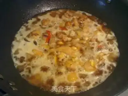 Make Beer chicken step 5