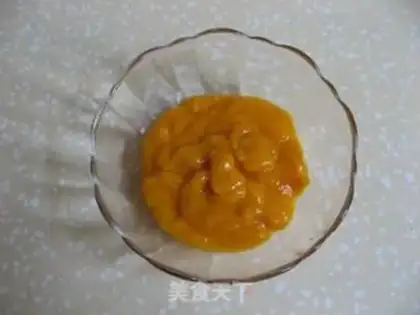 Make Vanilla Mango Ice Cream step 7