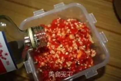 Make Chop peppers step 7