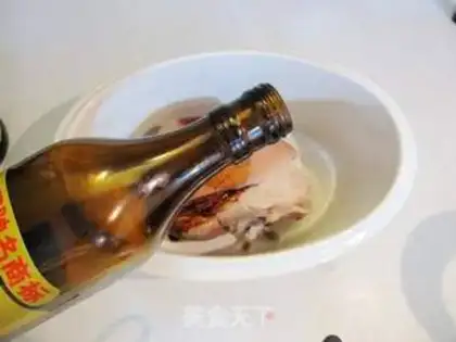 Make braised pork knuckle step 4