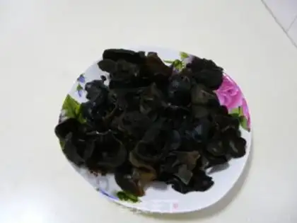 Make boiled pork slices step 1