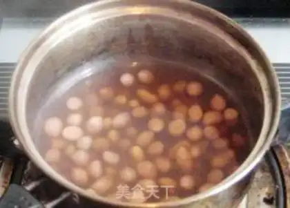 Make Sixi Roast Bran step 2