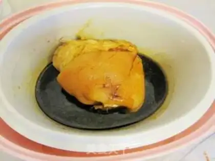 Make braised pork knuckle step 8