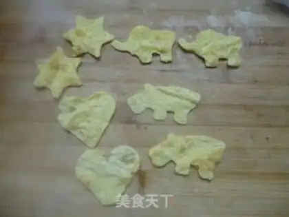 Make fancy rice step 2