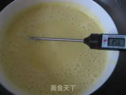 Make Vanilla Mango Ice Cream step 14