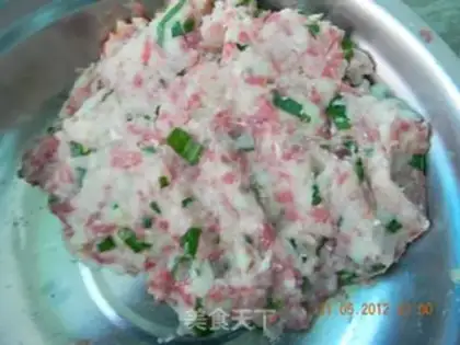 Make Black pepper potato cake step 3