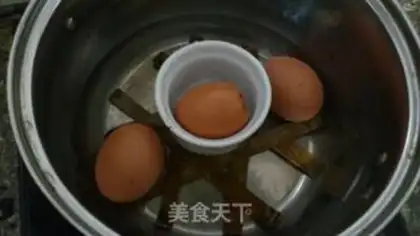 Make egg sandwich step 0