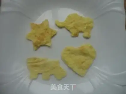 Make fancy rice step 4