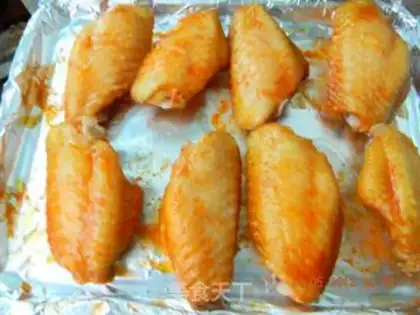 Make Orleans Roast Wings step 4