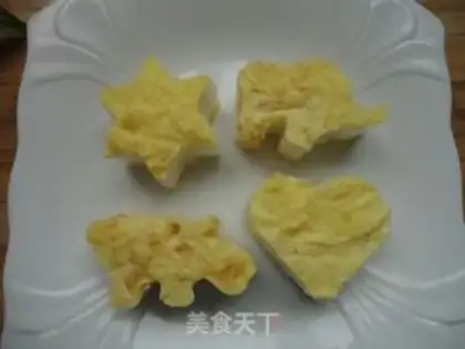 Make fancy rice step 6
