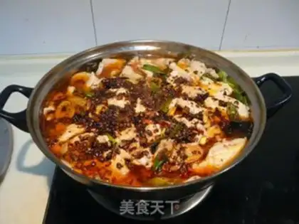 Make boiled pork slices step 8