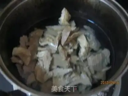 Make Stewed pig