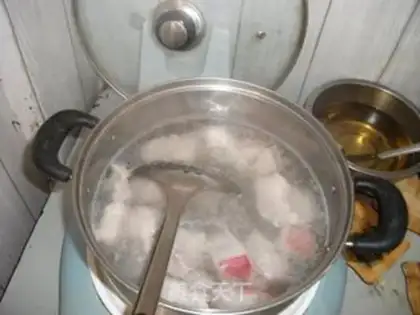 Make dongpo meat step 0